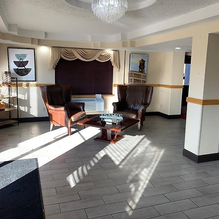 Econo Lodge Inn&Suites Clinton Exterior foto